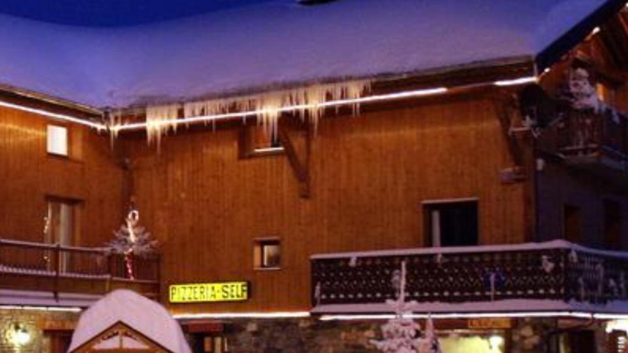 Mac Kinley Apartment La Rosiere  Exterior foto
