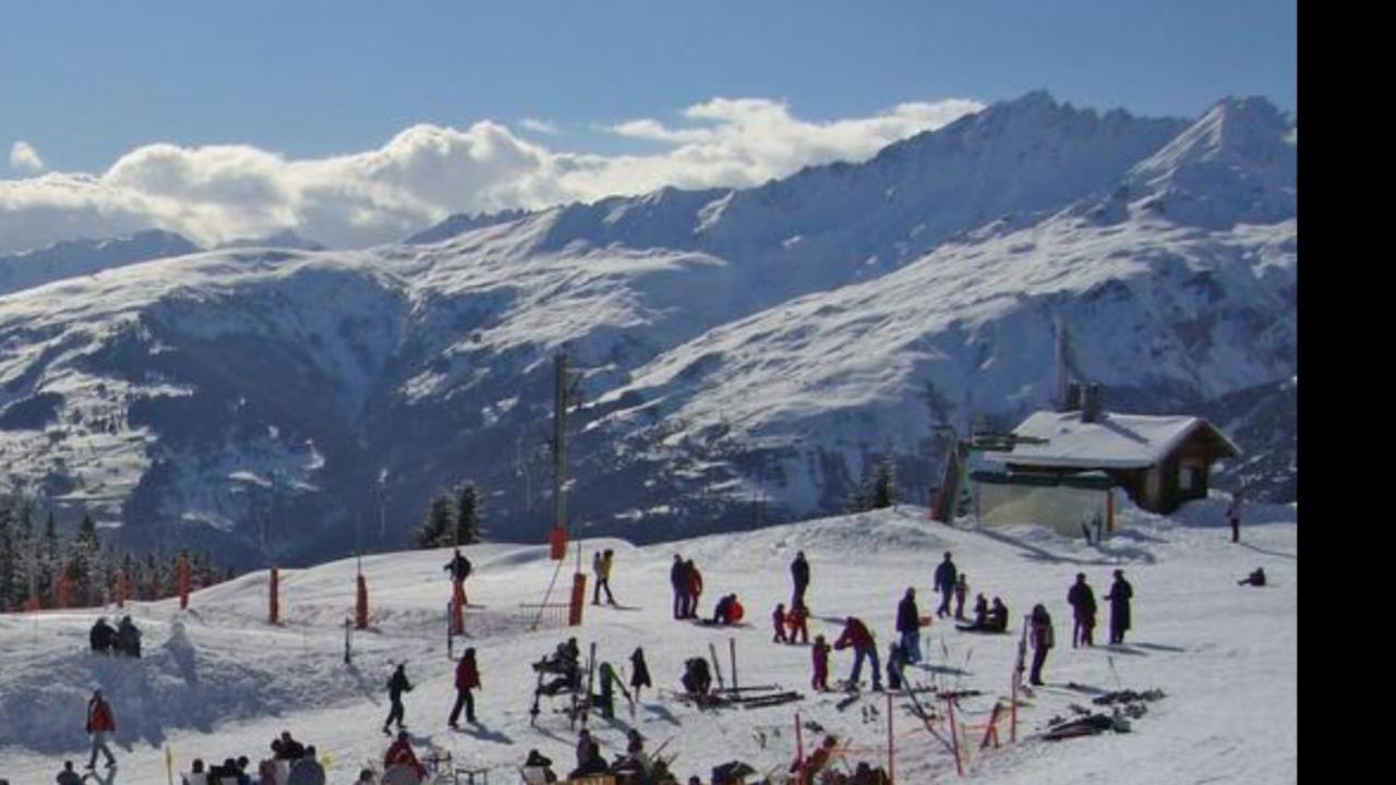 Mac Kinley Apartment La Rosiere  Exterior foto